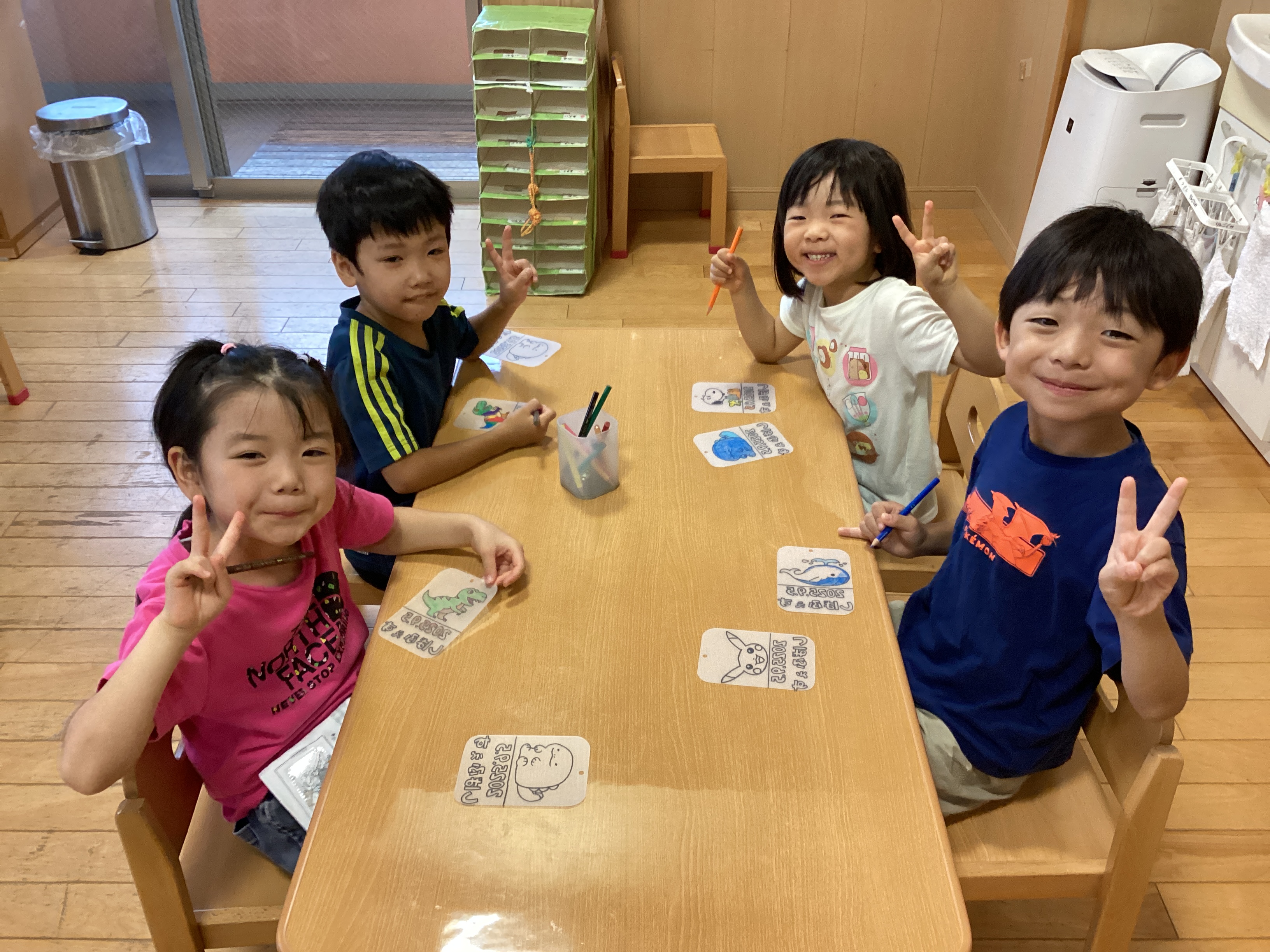しばフェス（5歳児デイキャンプ）